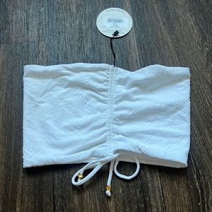 JMP VIENNA TOP IN DOVE